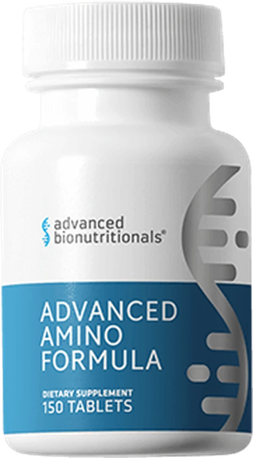 Advanced Amino Formula supplement