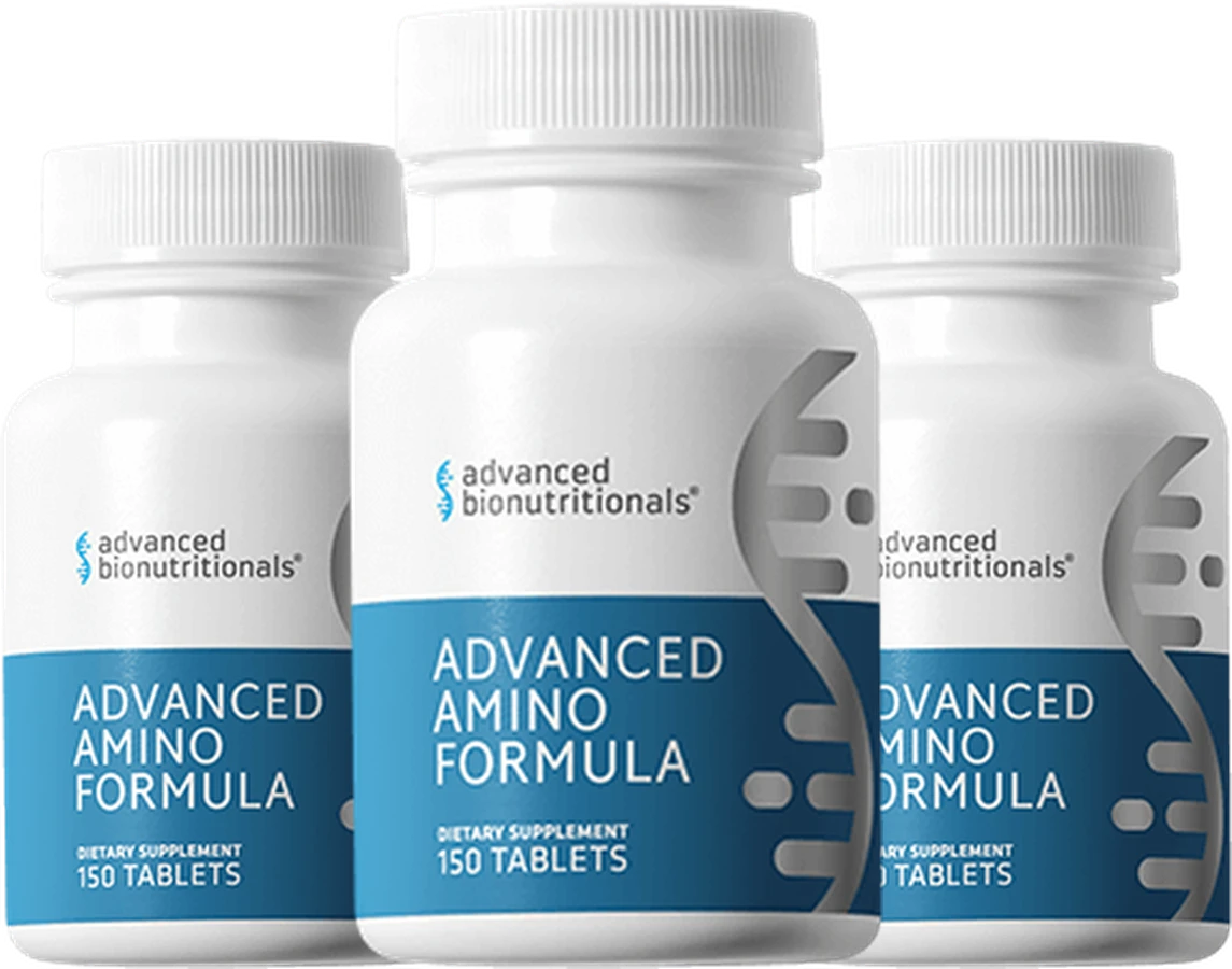Advanced Amino Formula